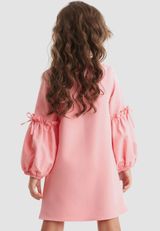 Denokids Unifarben pink 104 - 5