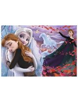 Disney 100 Teile Puzzle La Reine des Neiges 5+ ans Multicolore - 1