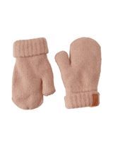 BabyMocs Handschuhe Fleece pink Onsesize Babys - 0