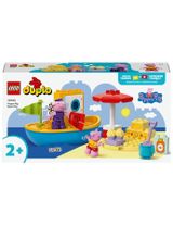 LEGO® DUPLO® 23 Teile LEGO® Peppas Bootsausflug 18x12x11 cm 2+ Jahre bunt - 2