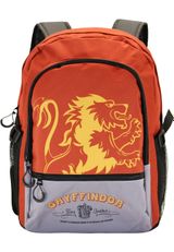 Warner Bros. Harry Potter Gryffindor-FAN Fight HS 44x31x18 cm rot Onesize Kinder - 1