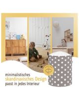 SIPO Panier de rangement 35x35x45 cm - 5