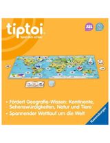 Ravensburger tiptoi® 53 pièces Conformité Européenne (CE) 34x23x6 cm 4-7 ans Multicolore - 4