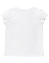 MaBu Kids T-shirt Petite Fée Blanc 18-24M (92 cm) - 1