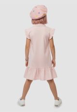 Denokids Unifarben pink 104 - 4