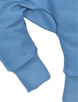 NINI Hose Hund blau 56 (Neugeborene) - 5