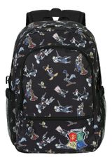 Warner Bros. Looney Tunes Harry Tunes-FAN Fight 2.0 44x31x18 cm schwarz Onesize Kinder - 1