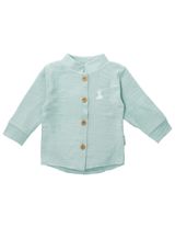 Baby Sweets Chemise Bruno, l'ours polaire Vert menthe 6-7A (122 cm) - 0
