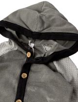 Rock A Bye Baby Boutique 2 pièces Ensemble Gris - 3