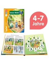 Ravensburger tiptoi® Livre Conformité Européenne (CE) 24,5x27,8 cm 4-7 ans Multicolore - 2