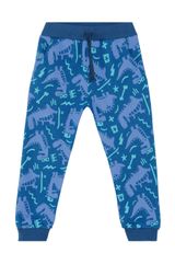 Denokids Animal Print dunkelblau 104 - 4