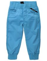 Villervalla Hose Sterne meeresblau 128 (7-8 Jahre) - 0
