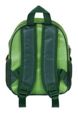 Marvel Hulk Bobblehead-Pocket Rucksack 22x28x10 cm grün gruen Onesize Kinder - 3