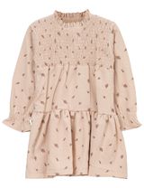 Miss 2 pièces Ensemble Volant Beige - 1