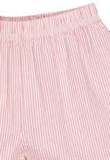 Müsli by Green Cotton Shorts Streifen rosa 104 - 2