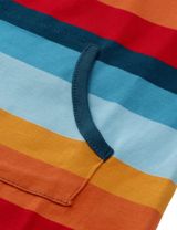 Villervalla Kleid Streifen bunt - 3