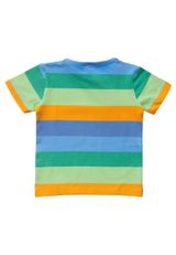 Villervalla T-Shirt Gestreift multicolor 86 - 1