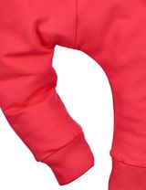NINI Pantalon Volant Rouge - 2