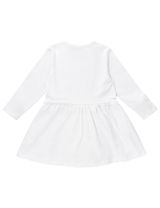 MaBu Kids Robe Petite Fée Blanc 18-24M (92 cm) - 1