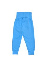 Green Cotton Babyhose blau 80 - 1