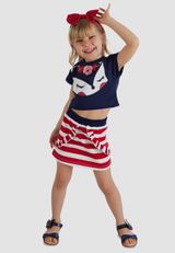 Denokids Print rot 98 - 7