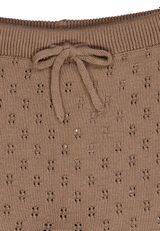 Müsli by Green Cotton Babyhose Unifarben braun 68 - 2