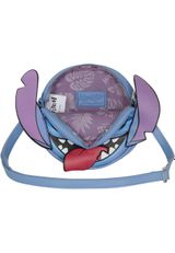 Disney Lilo and Stitch Tongue-Round 18,5x18,5x6 cm blau Onesize Kinder - 2