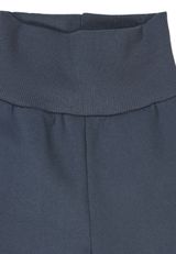 Müsli by Green Cotton Babysweathose Unifarben dunkelblau 56 - 2