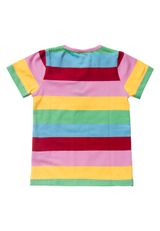 Villervalla T-Shirt Gestreift multicolor 86 - 1