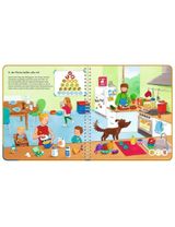 Ravensburger tiptoi® Livre Conformité Européenne (CE) 22,3x24,2 cm 3-4 ans Multicolore - 3