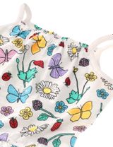 Villervalla Shorty Blume weiß 116 (5-6 Jahre) - 2