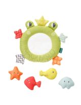 Fehn Badespielzeug Frosch 15 cm 0+ Monate bunt - 1