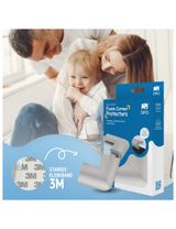 SIPO 4 pièces Protection rebords Gris - 5