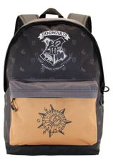 Warner Bros. Harry Potter Hogwarts-FAN HS 41x30x18 cm schwarz Onesize Kinder - 1