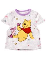 E Plus M 2 Teile Set Winnie Pooh Lila 74 (6-9 Monate) - 2