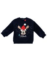 Disney Pull Minnie Mouse Bleu 9-12M (74-80 cm) - 0