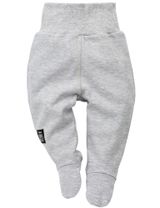 Pinokio Schlafanzughose Streifen weiß - 0