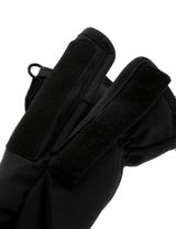 Villervalla Handschuhe Sterne Wasserdicht (8000mm) schwarz 116 (5-6 Jahre) - 1
