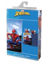 Marvel 2 pièces Linge de lit Spider-Man 70x90 cm Multicolore - 1