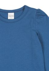 Fred s World by Green Cotton Langarmshirt Unifarben blau 128 - 2
