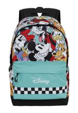 Disney Mickey Mouse Square-FAN HS 2.0 44x31x18 cm blau Onesize Kinder - 1