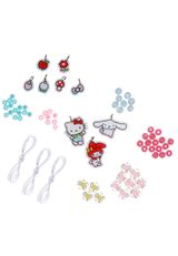 Hello Kitty Bastelset Unifarben CE-zertifiziert 6+ Jahre multicolor Onsesize - 5
