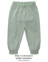 MaBu Kids Schlafanzughose Bruno, der Eisbär sage 104 (3-4 Jahre) - 3