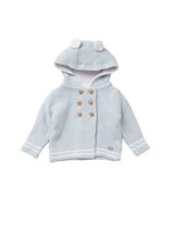 Rock A Bye Baby Boutique 2 pièces Ensemble Rayures Blanc - 1