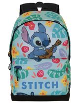 Disney Sac à dos Stitch Feuilles Vert menthe - 1