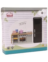 Lundby 9 pièces Maisons de poupées Conformité Européenne (CE) 50x105x50 mm 4+ ans Multicolore - 1