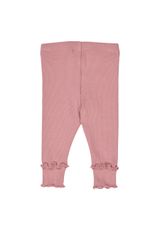 Müsli by Green Cotton Babyleggings Unifarben bunt 68 - 2