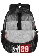 Disney Mickey Mouse Year-FAN Fight 2.2 44x31x18 cm schwarz Onesize Kinder - 2