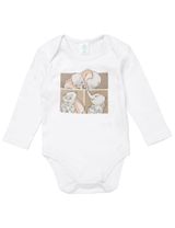 Disney 4 pièces Ensemble Dumbo Beige - 2