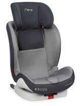 MoMi SAFETYLUX Kindersitz türkis - 2
